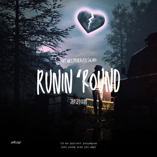 Runnin' Round Jersey Club