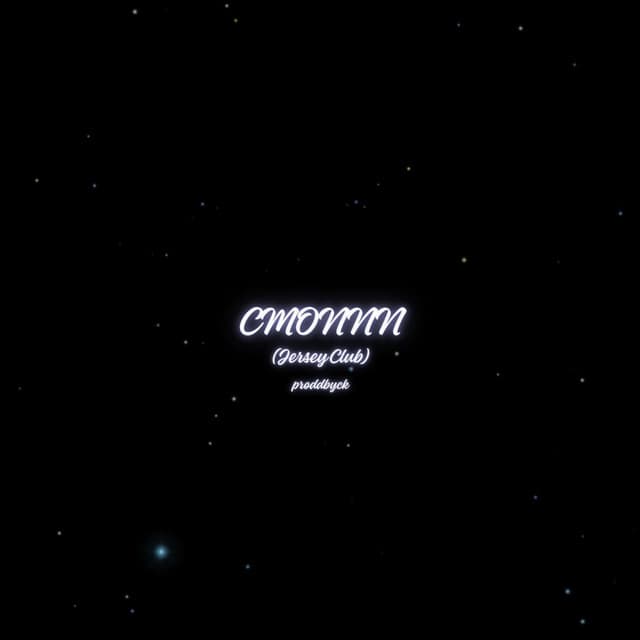 CMONNN (Jersey Club) by proddbyck, cover art