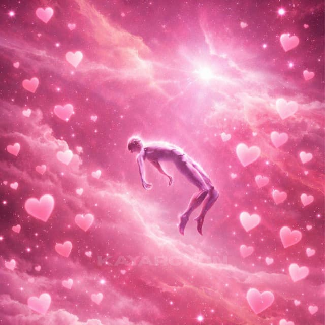 Love Story RMX by KayArchonn, cover art