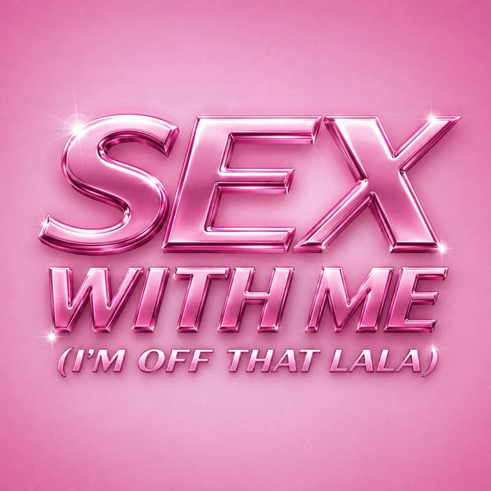 SEX WITH ME (I'M OFF THAT LALA) #nolabounce by AceMitchh, dloo!, MixedBySTJ, cover art
